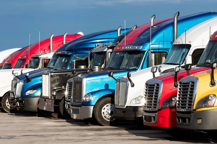 9 Popular Truck Stops in the UK & Europe