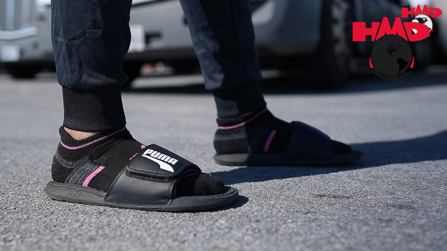 Truck driver footwear new arrivals
