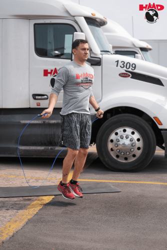 Useful Truck Drivers Exercises to Stay Fit
