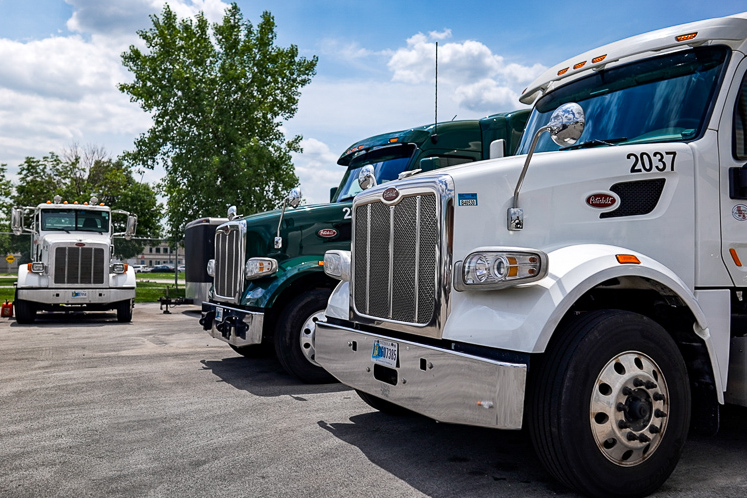 Work-Life Balance as a Truck Driver: OTR vs. Local And More