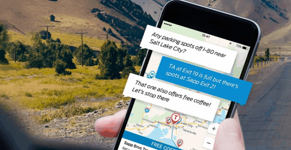 Best Free Truck GPS Apps for Android: Trucker Path