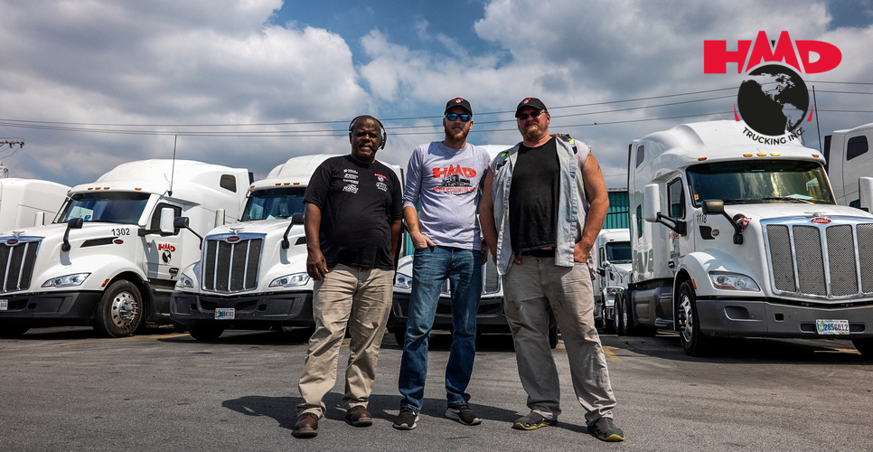 What Is an OTR Truck Driver? Advantages of Long Haul Driving