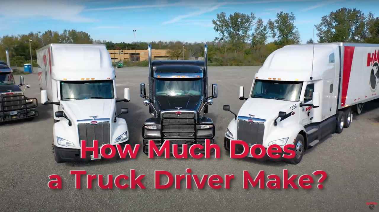 Truck Driver truck-driver