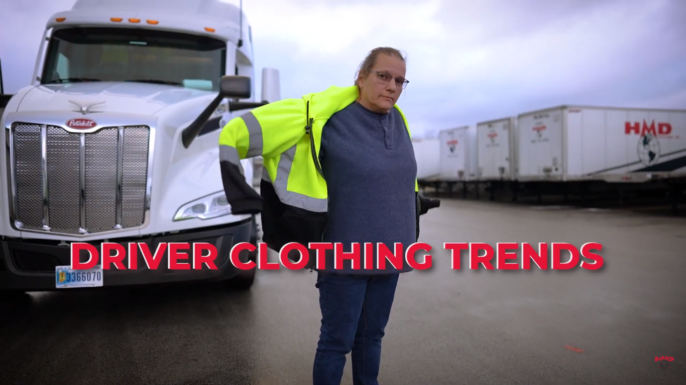 Trucker Clothes. What Do Truck Drivers Wear: Boots, Gloves