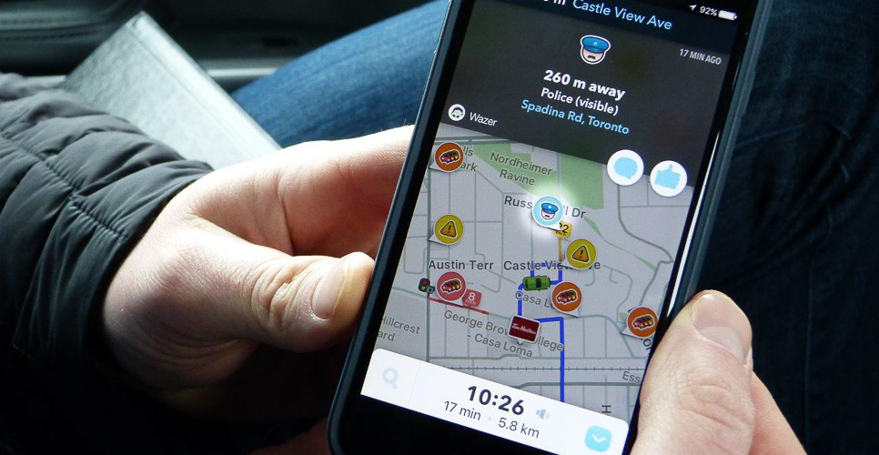 Best Free Truck GPS Apps for iPhone: Waze