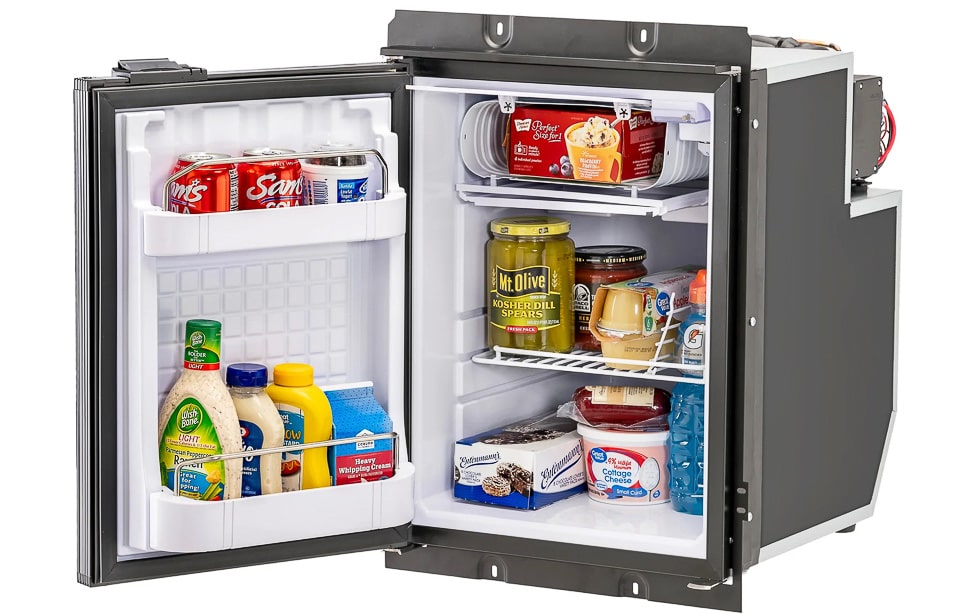Best Refrigerators for Truckers: Portable, Large, Built-in and Mini Fridges  [Updated July, 2023]