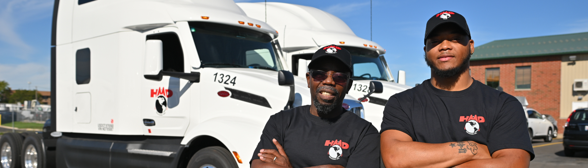 Hazmat Team Driver Jobs at HMD Trucking