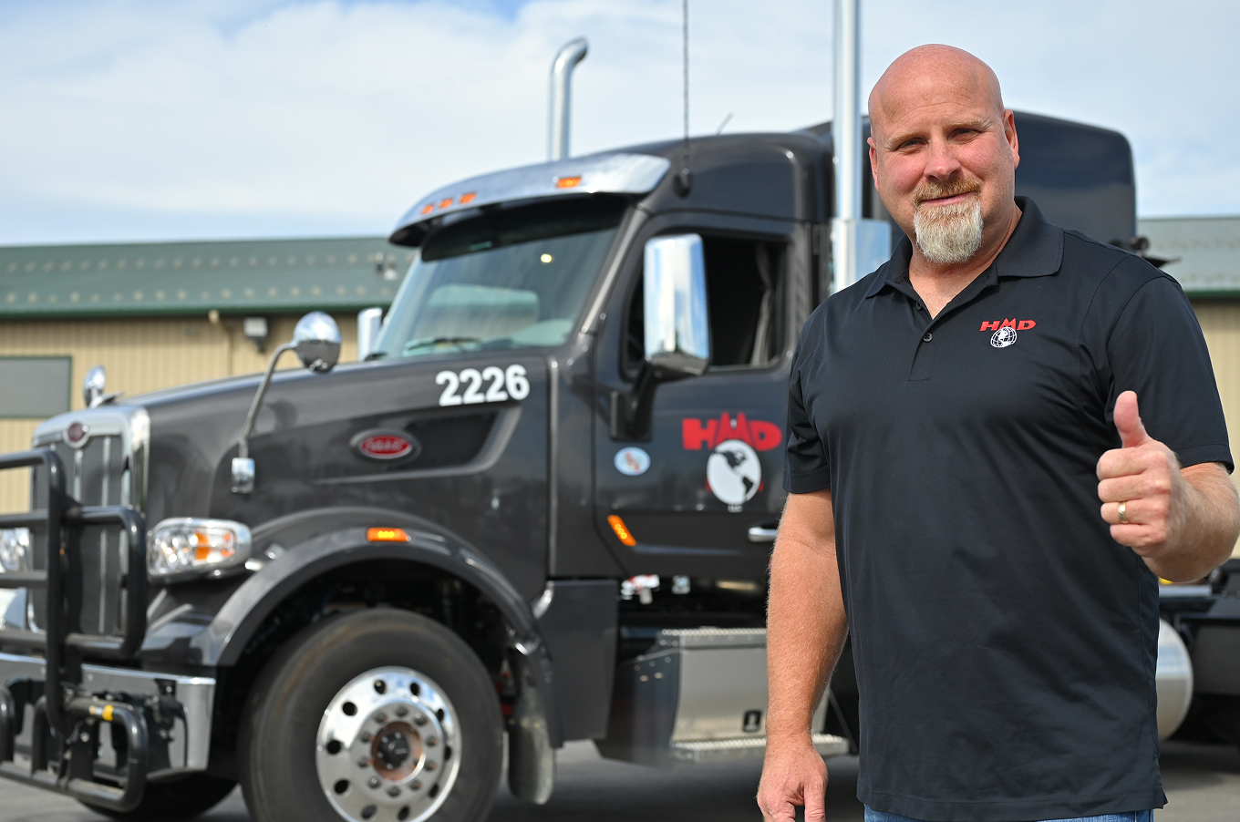 Truck Driving Jobs in Dallas, TX – HMD Trucking