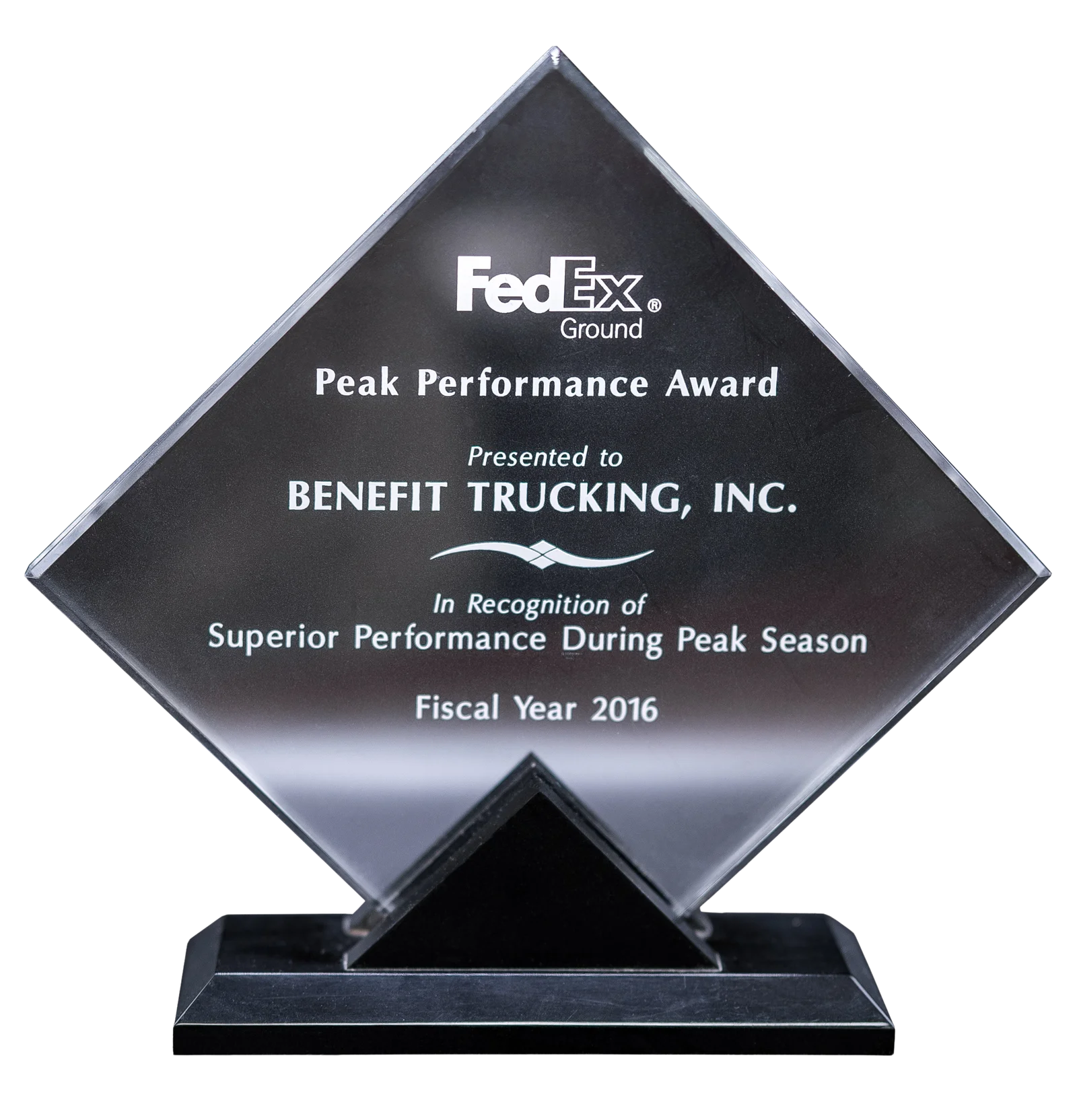 FedEx Superior Performance