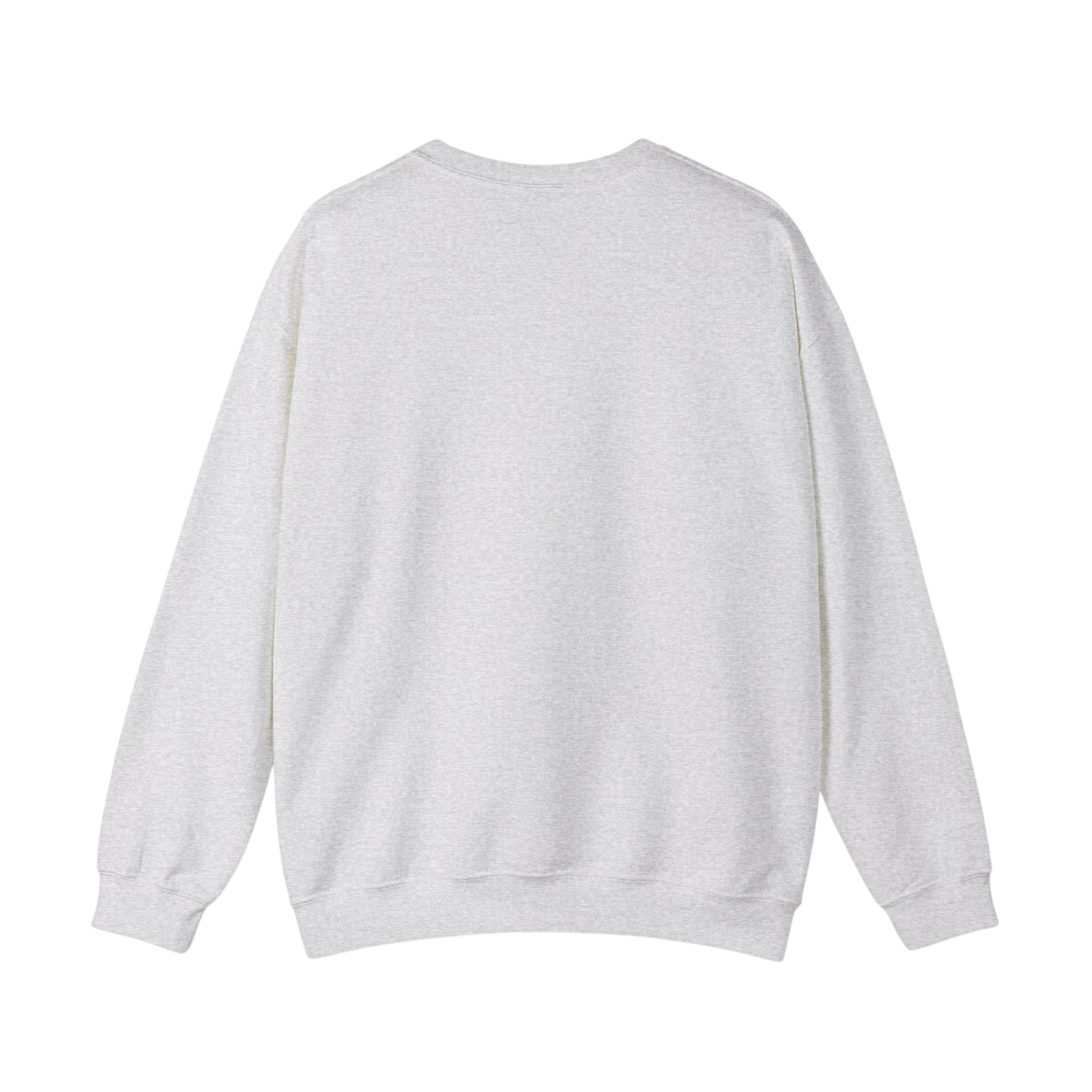 Crewneck Sweatshirt back
