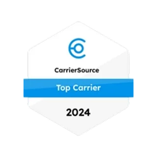 Top Carriers for 2024: 100–1000 Trucks