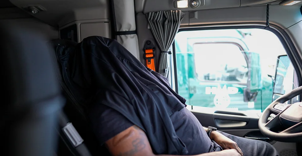 Truck Driving Safety Tips: Take Adequate Breaks