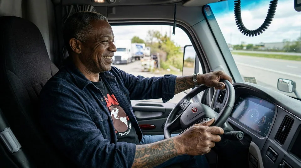 Truck Driver Salary in New York