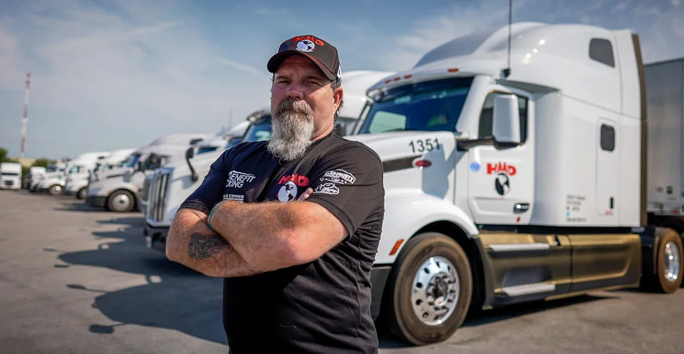Tips for New Truck Drivers: Advice to Navigate the Road Like a Pro.