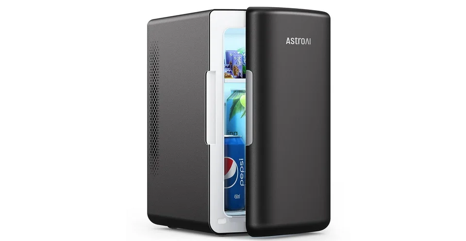 Best Christmas Gifts for Truck Drivers AstroAI Mini Fridge
