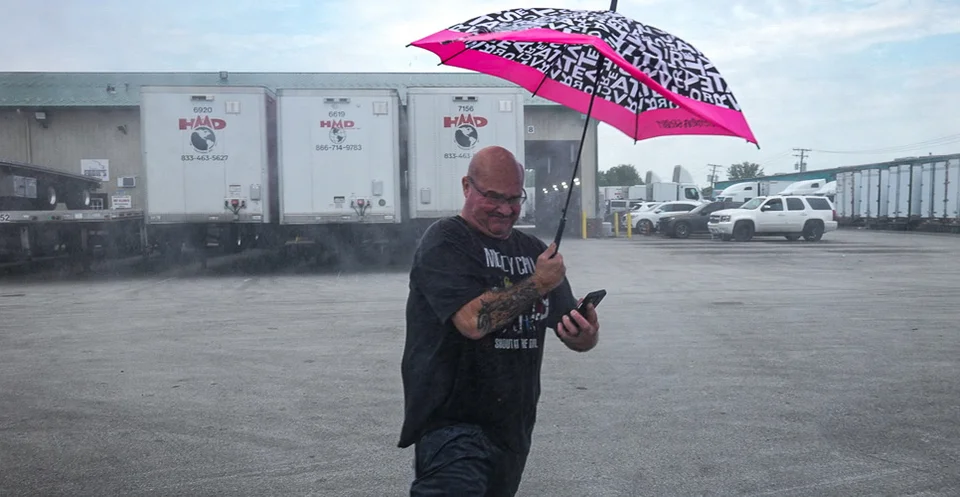 Trucker Weather Apps