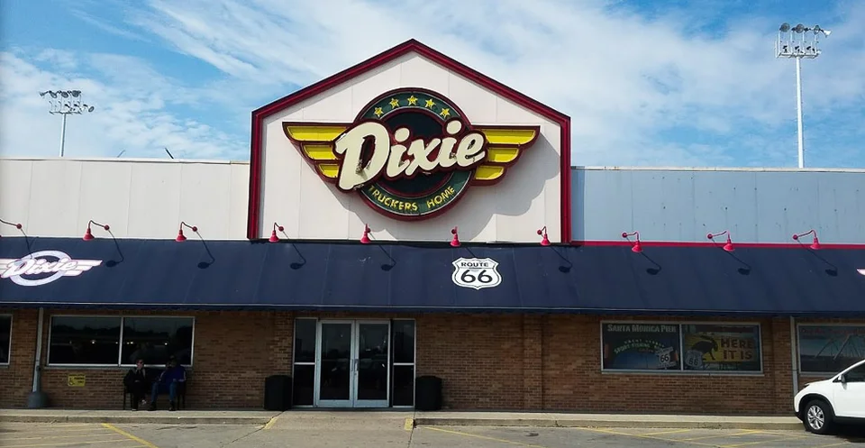 Oldest Truck Stops: The Dixie Truckers Home