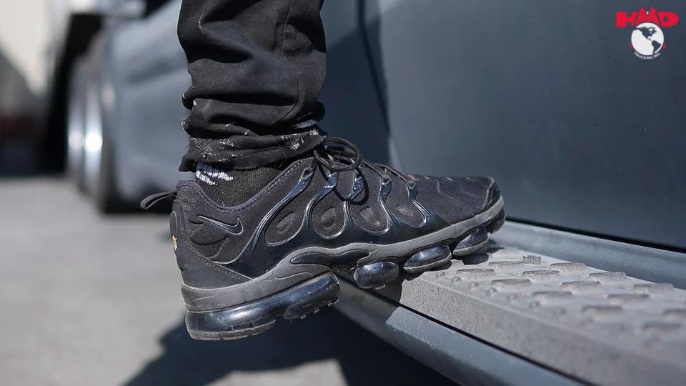 Truck Driver Boots