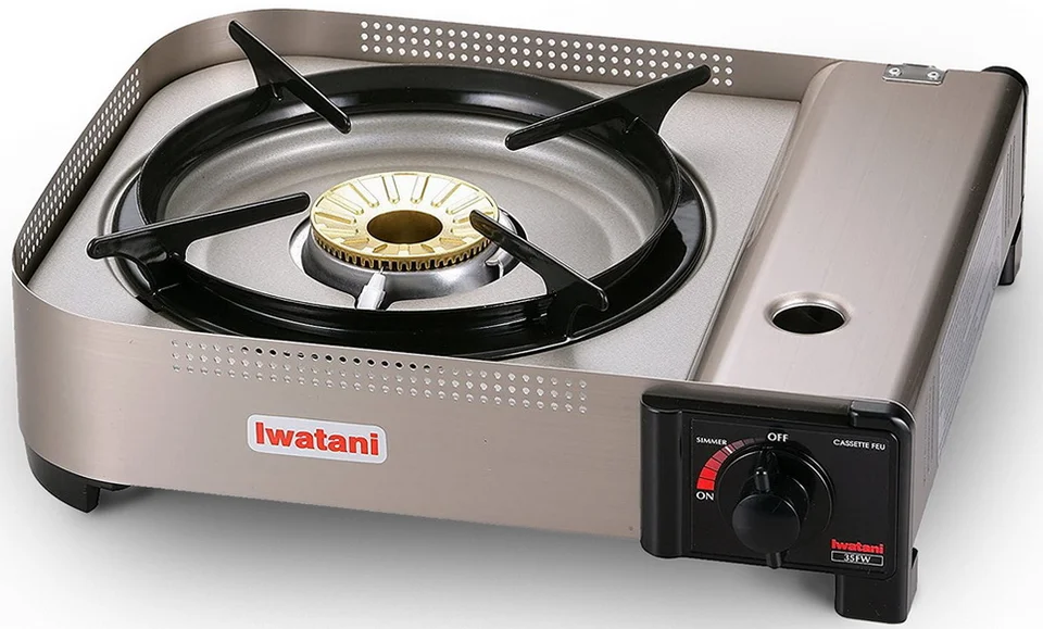 Cooking Equipment for Truck Drivers: Portable Stove