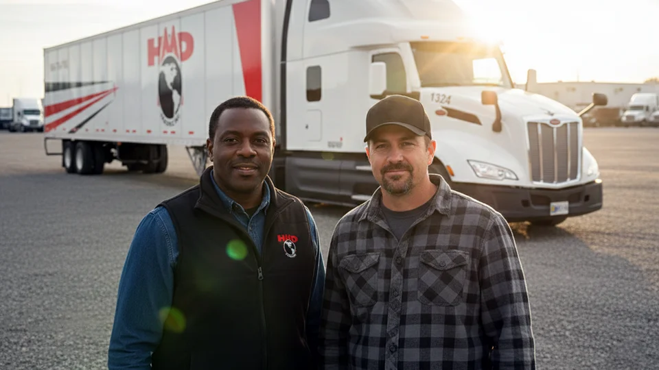 How Much Do Truck Drivers Make in Ohio? OTR Compensation Unpacked