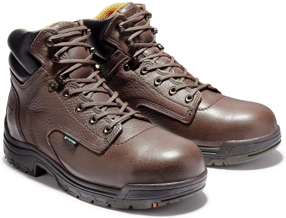 Best Steel Toe Boots for Truck Drivers