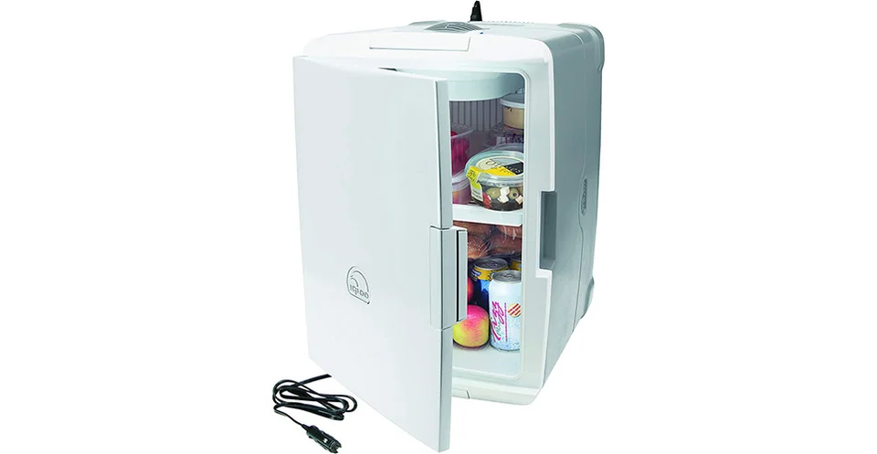 Coolers for Work Truck