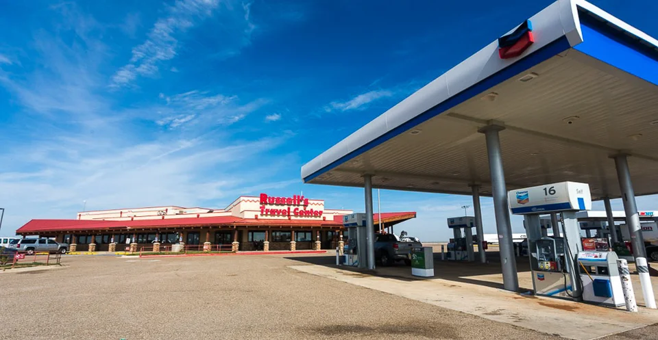 Famous Truck Stops: Russell’s Travel Center