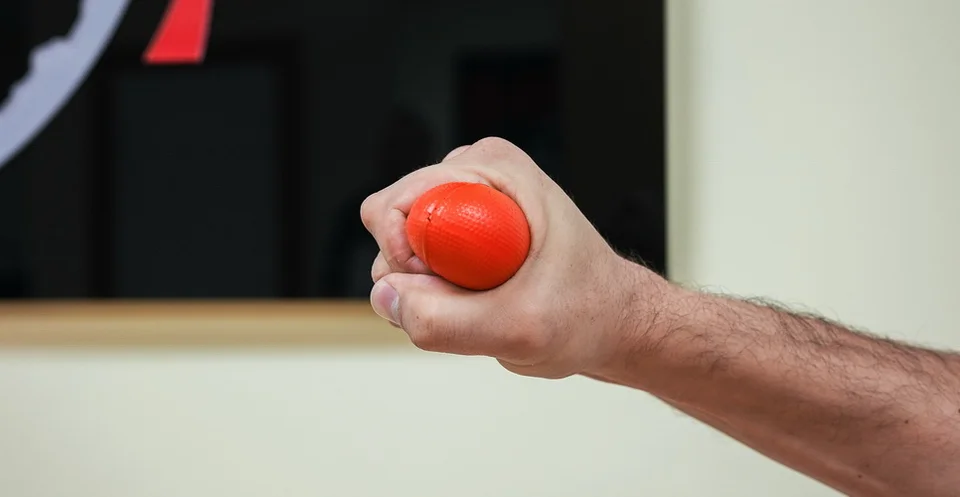 Truck Driver Exercise Equipment: Stress balls