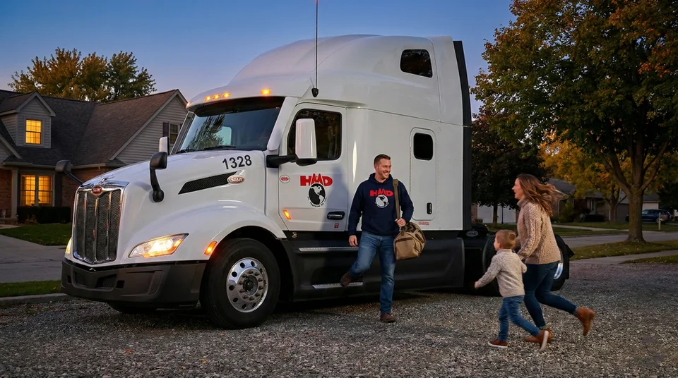 CDL Driver Salary in Michigan