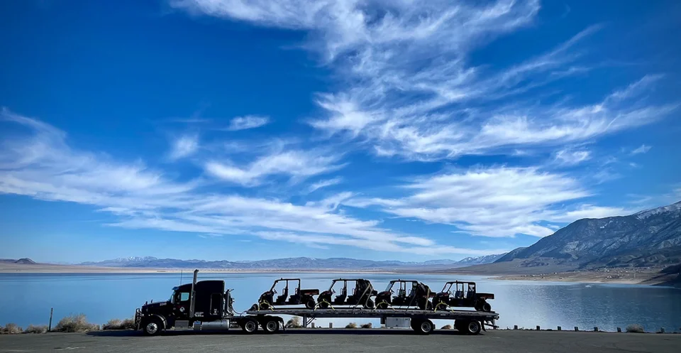 What is a Flatbed Truck Used for