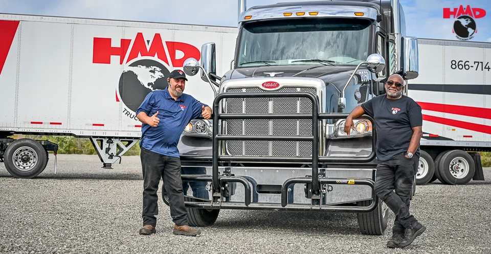 Factoring Company for Truckers — HMD Financial: History, Services, Rates
