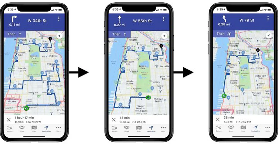 Best Free Truck GPS Apps for iPhone: TruckMap