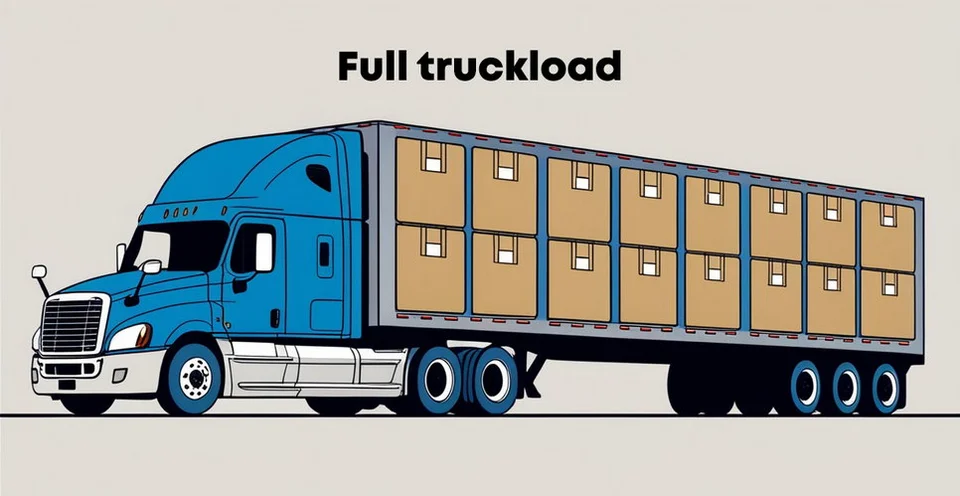 What Is FTL Freight?