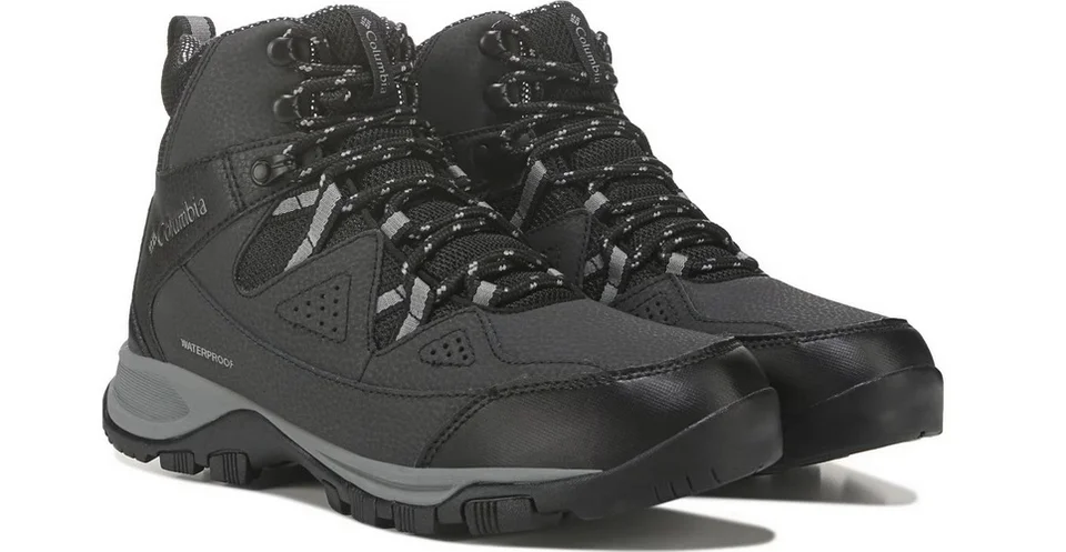 Best Christmas Gifts for Truck Drivers Columbia Men's Liftop III Snow Boot