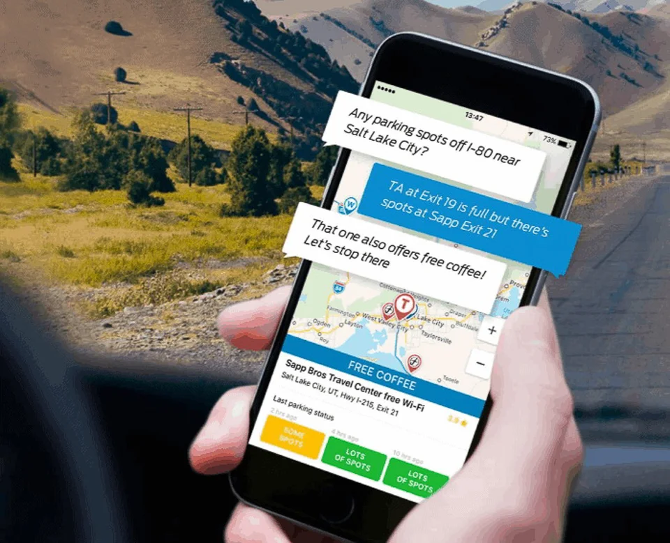 Best Free Truck GPS Apps for Android: Trucker Path