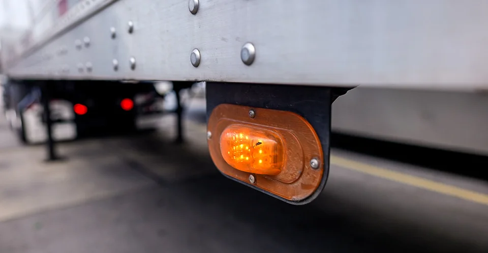 Use Your Marker Lights.
