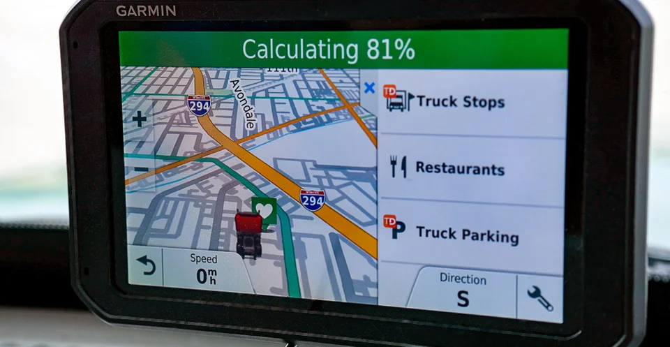 Truck Driving Safety Tips: Plan Your Trip in Advance