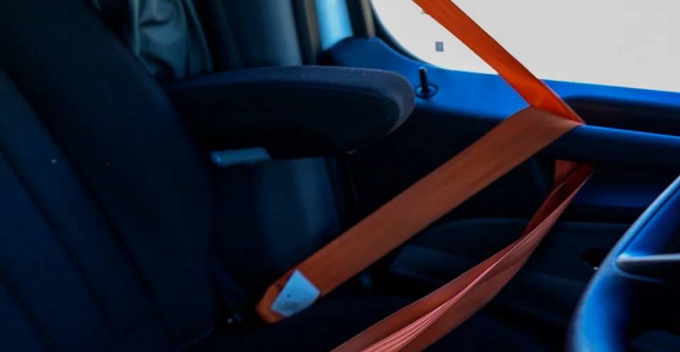 Truck Driving Safety Tips: Lock Your Doors Before Sleep