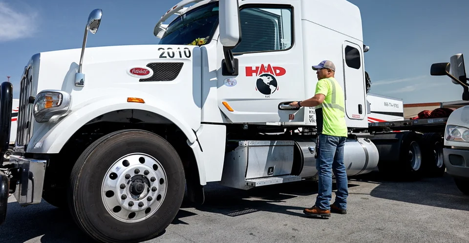 Different Types of Truck Drivers