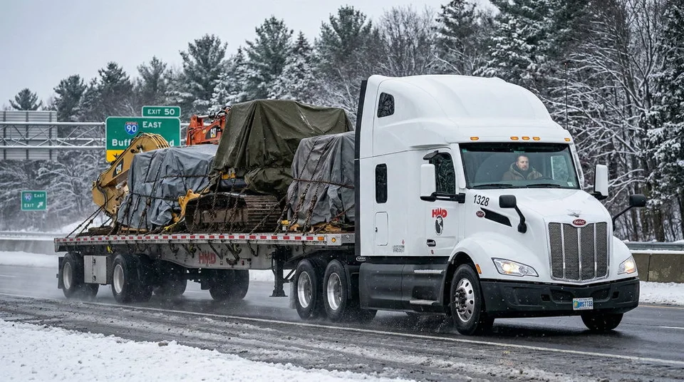 CDL Driver Salary in New York