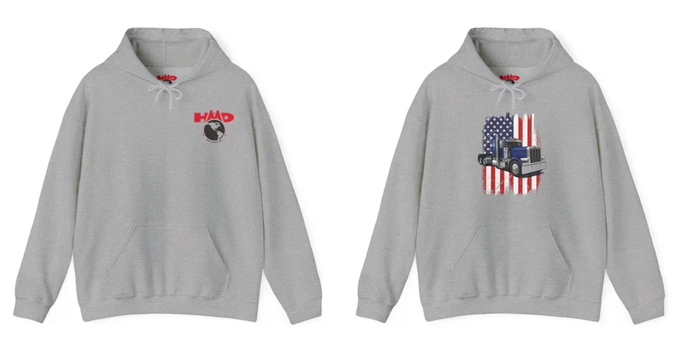 HMD Gear Hoodies