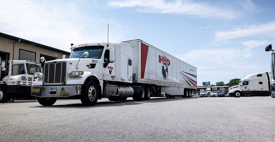 Best Paying Truck Driving Jobs