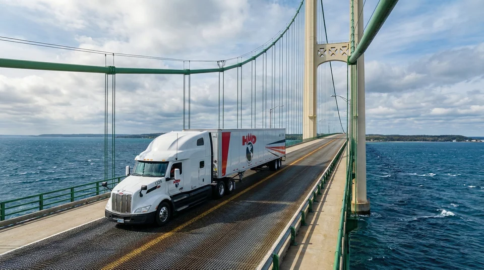 Truck Driver Salary in Michigan: A 2026 Financial Roadmap