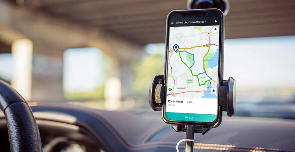 Best Free Truck GPS Apps for Android: PTV Navigator