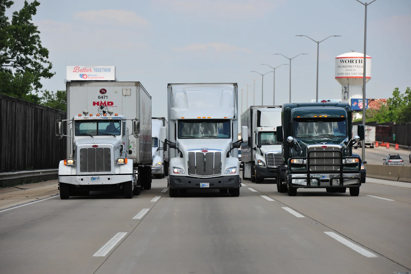 Trucker Salary