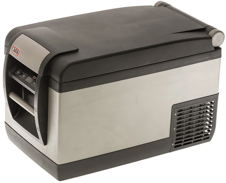 Best Built-In Fridges for Truckers: ARB 10801352 Portable Fridge Freezer