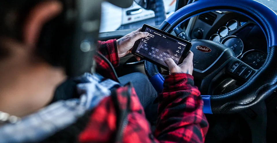 Over the Road Truck Driver Salary: Monthly mileage