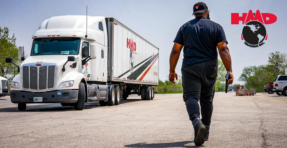 Pros of OTR Trucking