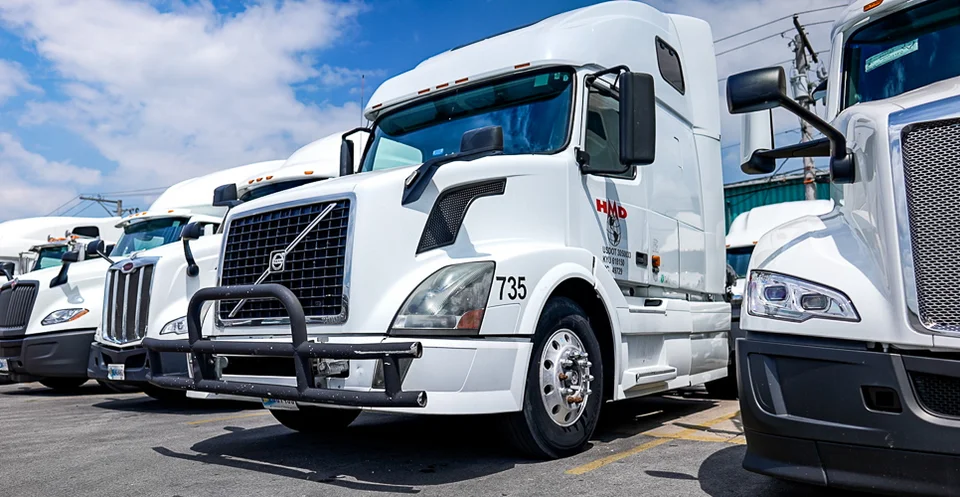 Best Semi-Truck Brands: Volvo