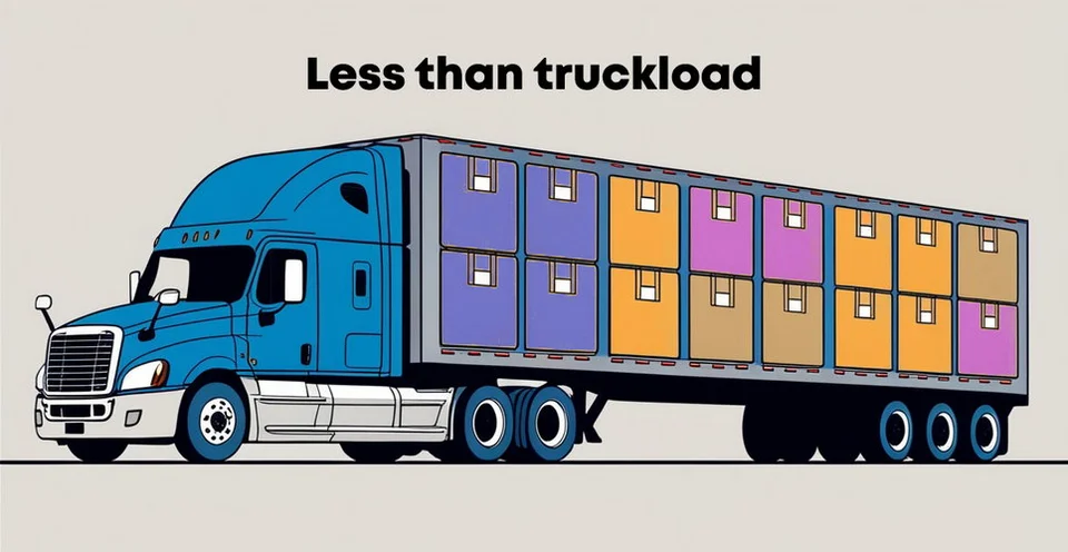 What Is LTL Freight?